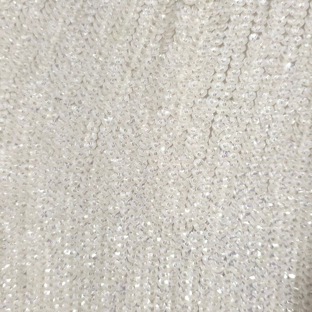 Retrofete Sequin Mini Dress One Shoulder - Picture 10 of 16